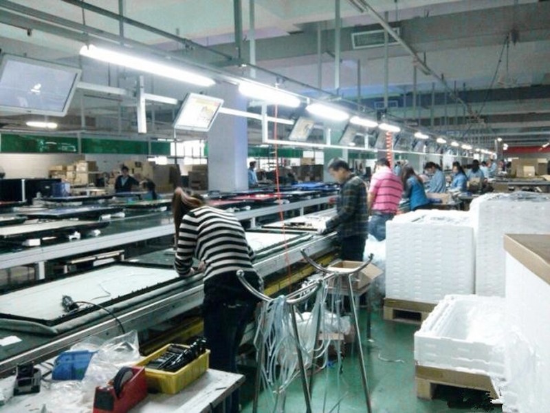 大型廠區(qū)網絡視頻監(jiān)控解決方案 