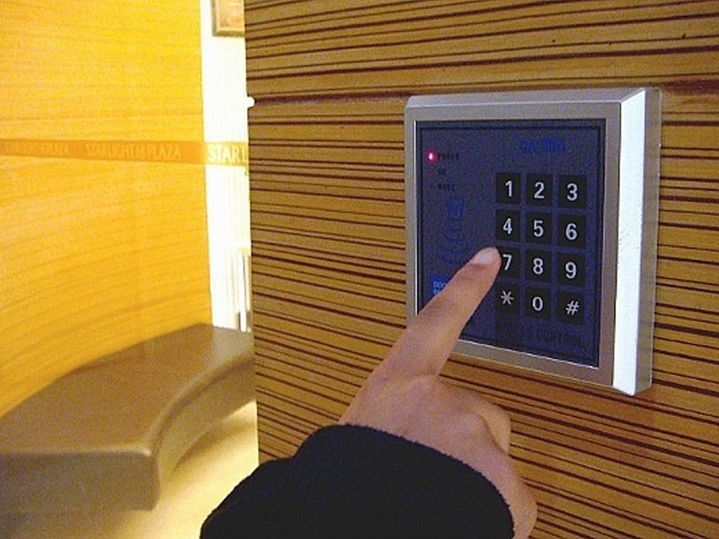 門禁考勤系統(tǒng)